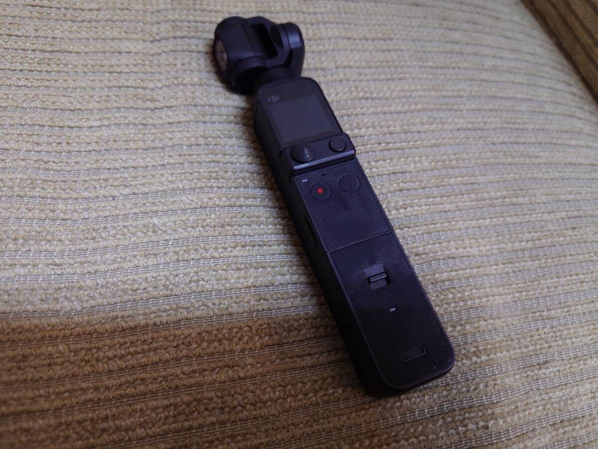 (ジャンク品)DJI OSMO Pocket カメラ平行不良拍卖