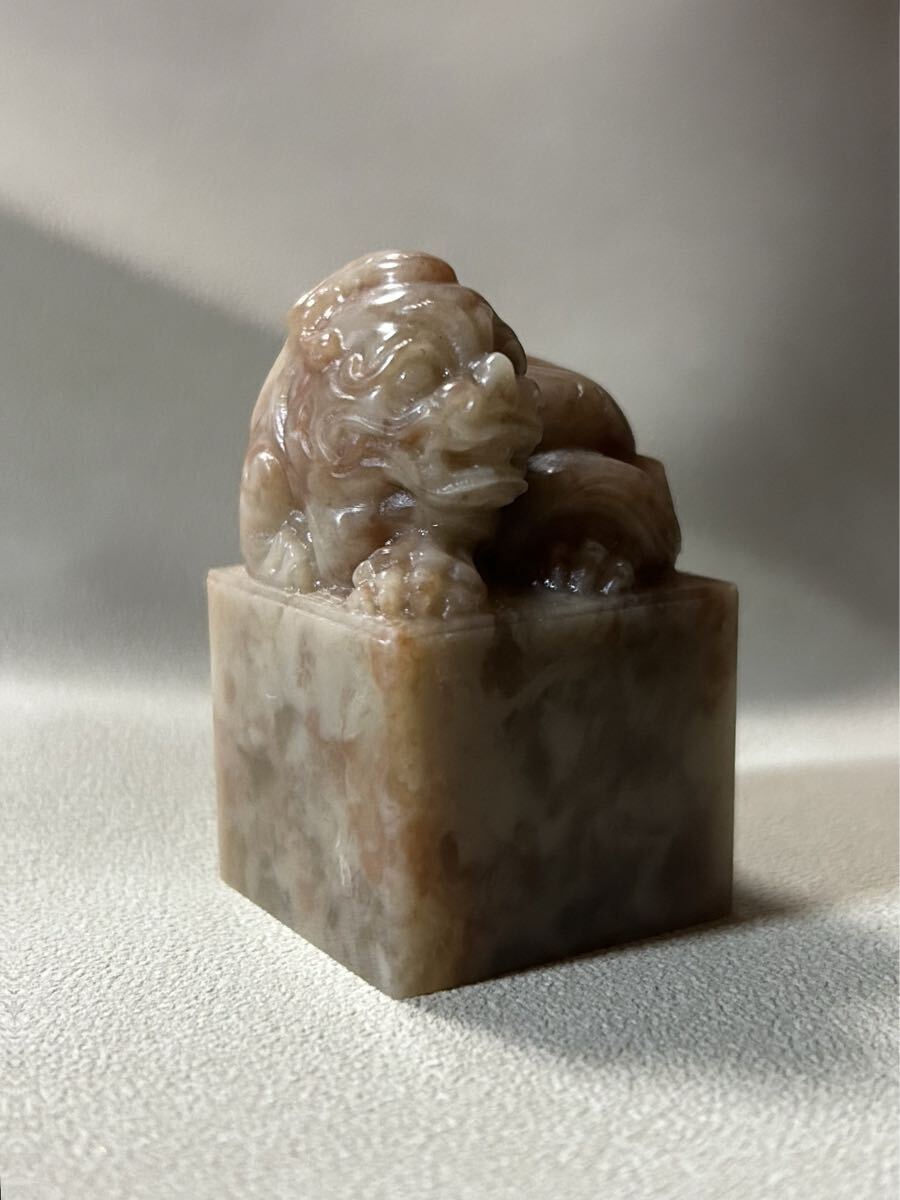 石印材 寿山石 坑頭石 箱付き 天然石 17/検索:篆刻 印材 中国 書道 遊印 落款印 文玩具 中国美術 巴林石 凍石拍卖