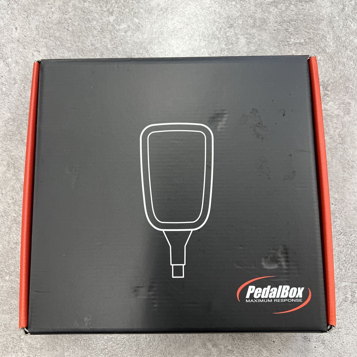 DTE PedalBox + スロットルコントローラー 10723712 中古品拍卖