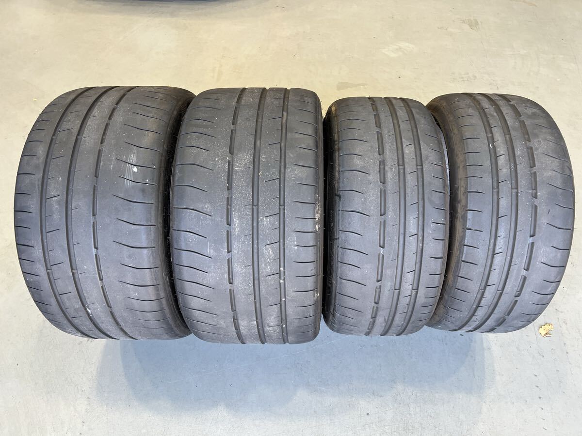 2021年製 GOODYEAR EAGLE F1 255/35ZR20 315/30ZR21 992 GT3 純正タイヤ F5部山 R6部山拍卖
