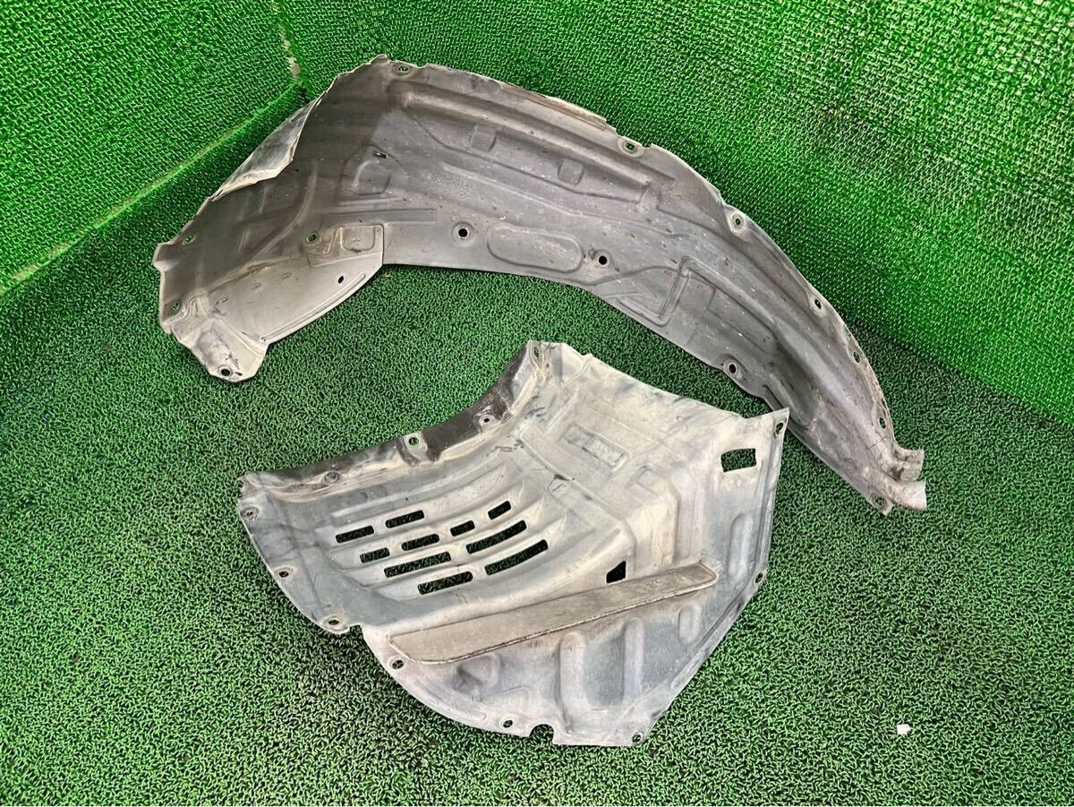 rx-8 後期 タイプRS 実働車外し フロントフェンダーライナー 左 L 車検ok!  左前 フェンダー 売り切り SE3P 拍卖