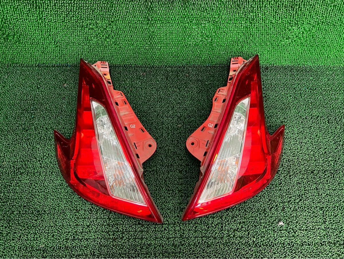 Z34 テールランプ 点灯確認済み 左右セット 運転席 側 助手席側  早い者勝ち 売切り ライト フェアレディZ ニッサン 純正拍卖