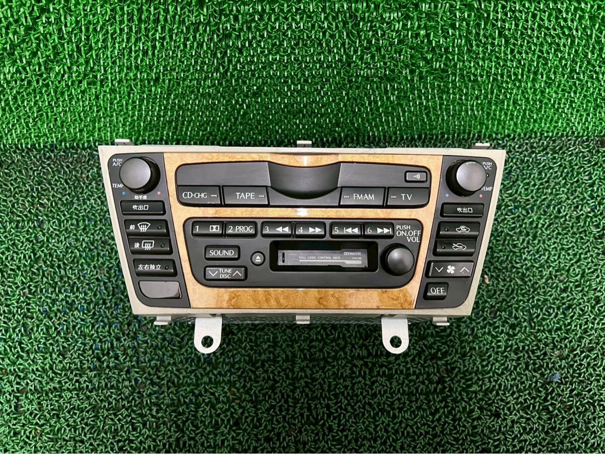 HY34 セドリック 木目調 ナビパネル エアコンスイッチ 操作 ユニット 拍卖