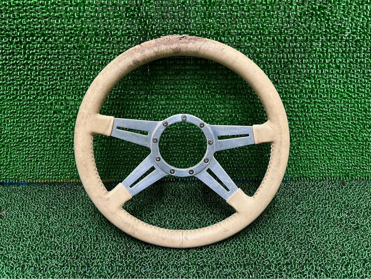 シボレー 1500 ハンドル  LECARRA 1点のみ 希少 即決あり 売り切り ステアリング アストロ タホ拍卖