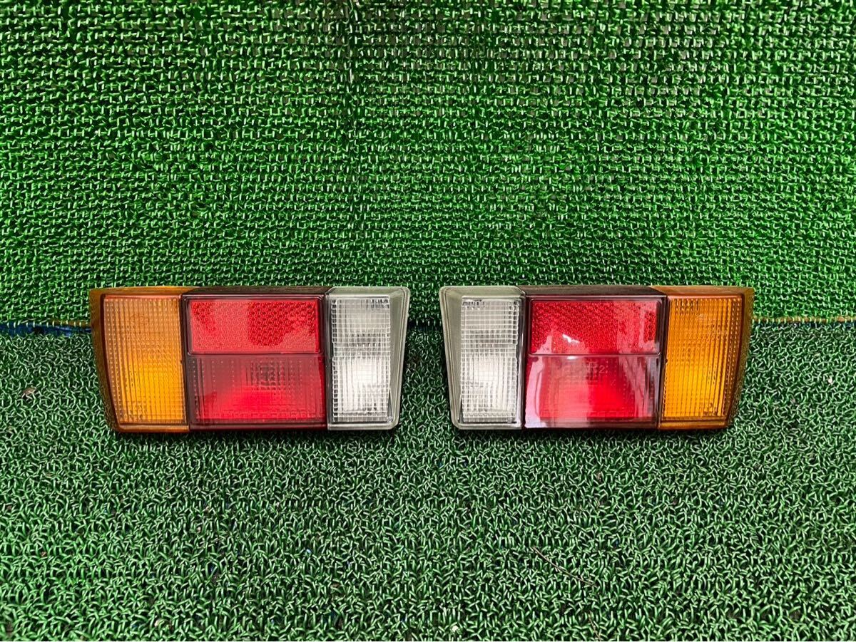 フォルクスワーゲン ゴルフカブリオ 152hk ゴルフ1 テールライト テールランプ 左右セット HELLA 製 当時物 売り切り拍卖