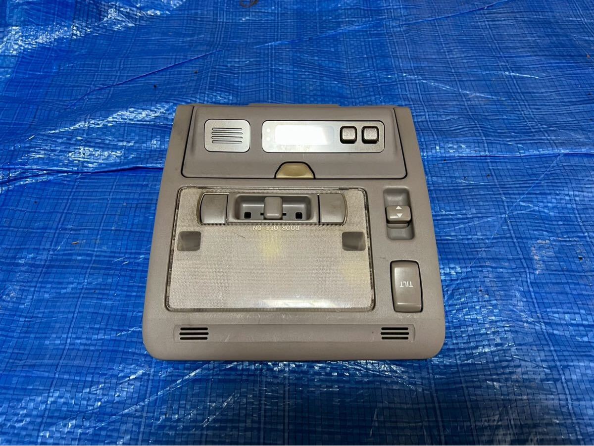 セルシオ 30 後期 ucf31 外し  C フロント ルームランプ 基盤セット 点灯OK 実働品 即決売り切り!拍卖