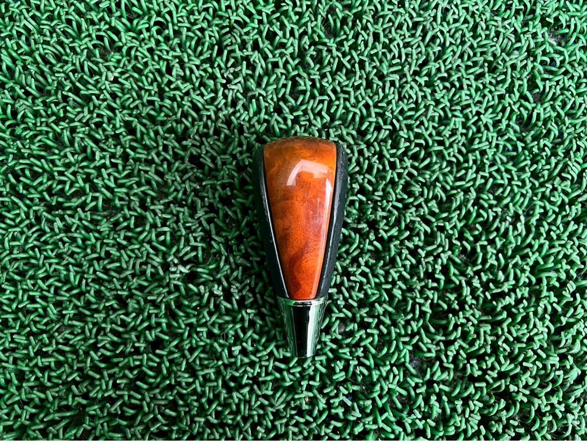 セルシオ 30 後期 ucf31 外し 木目 シフトノブ 1点 即決売り切り 状態良好!拍卖