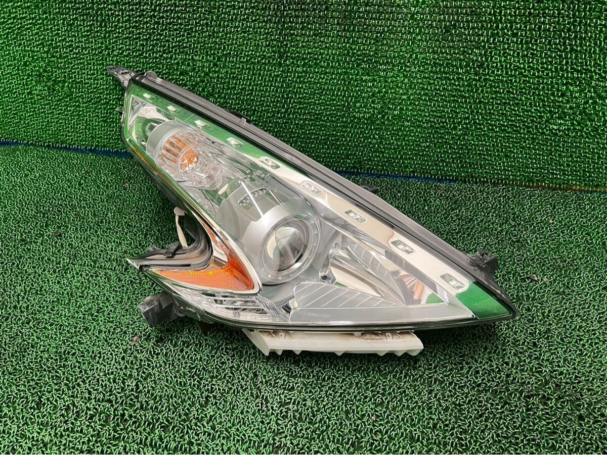 フェアレディ Z34 ヘッドライト ほぼ新品!? 運転席側 R 右 日産 即決売り切り 拍卖