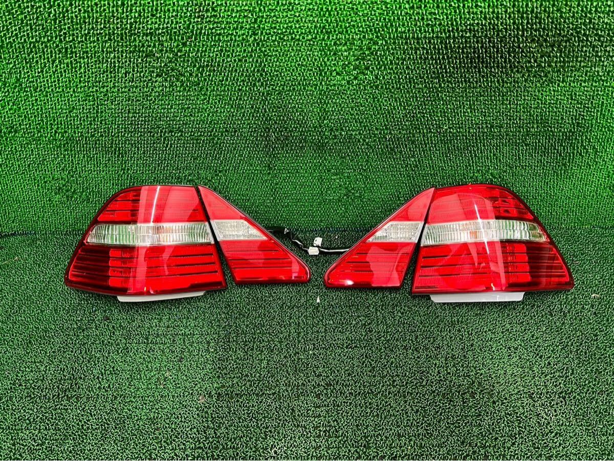 セルシオ 30 後期  純正 テール 超美品 ucf31 C 外し 左右 全部セット 売り切り 即決 トヨタ 点灯OK! 割れなし 極上品拍卖