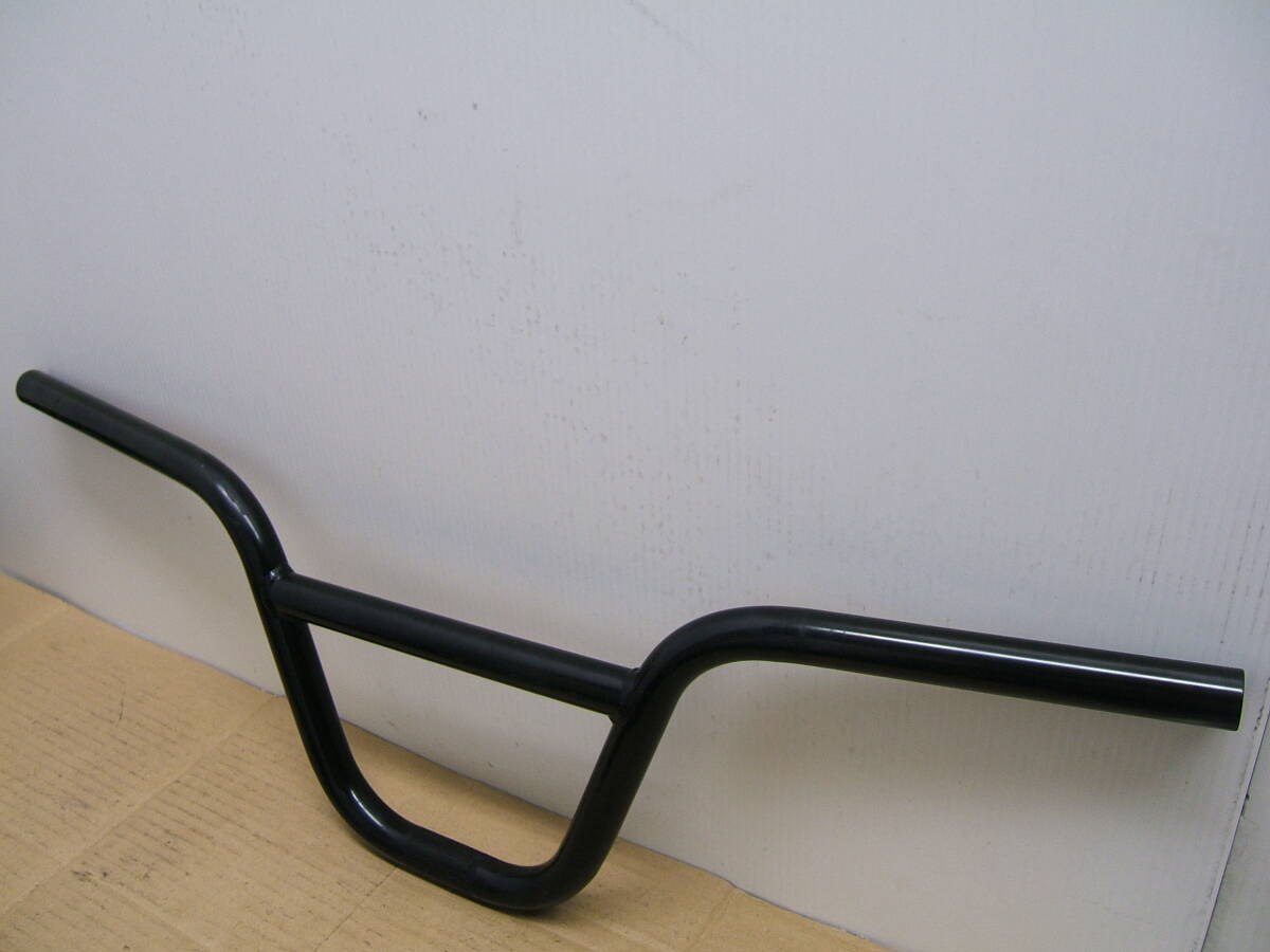 中古 BMX ハンドルバー 鉄 BMX  350拍卖