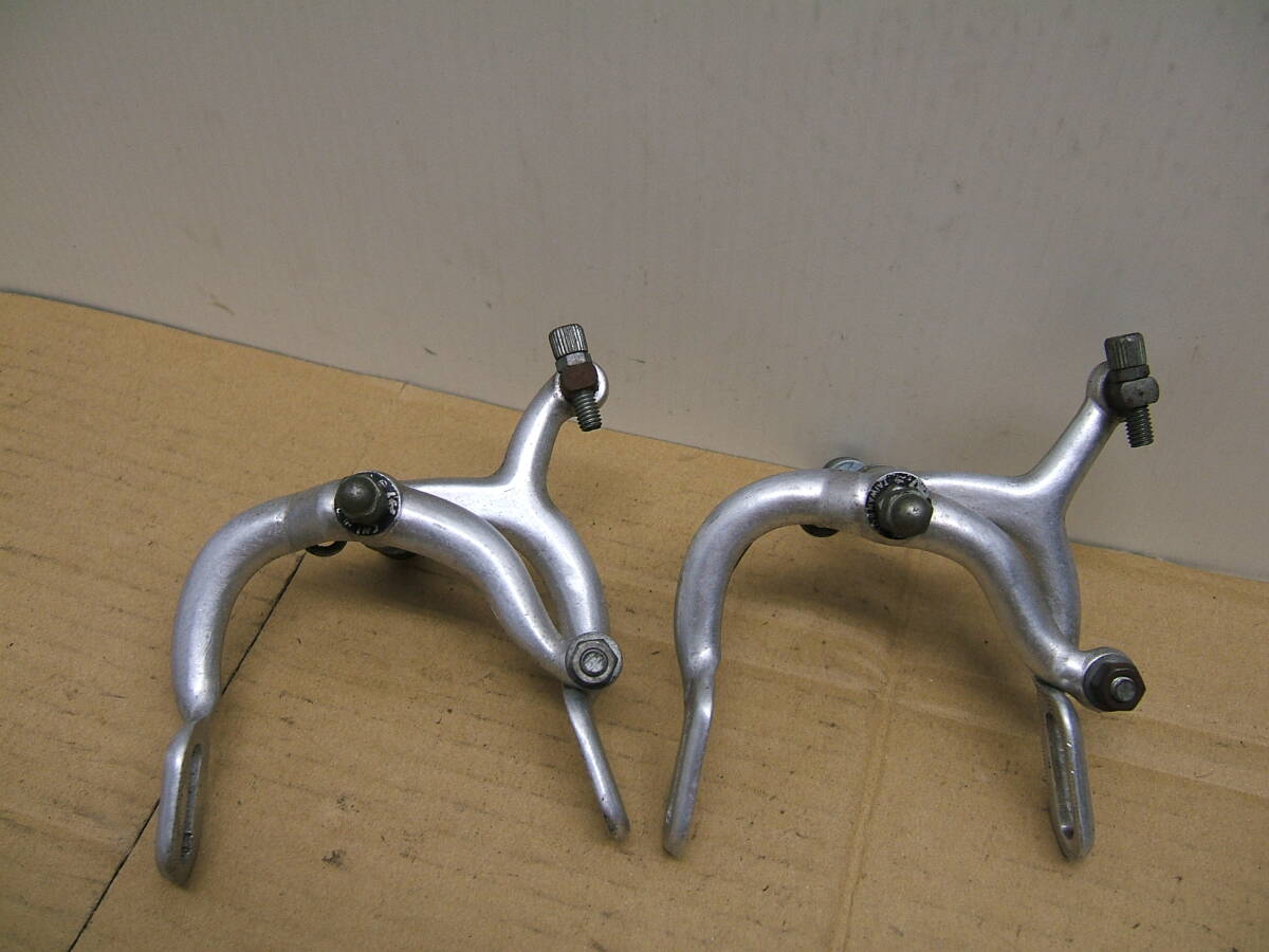 中古 キャリパーブレーキ前後セット アルミ 700A 810A  356拍卖