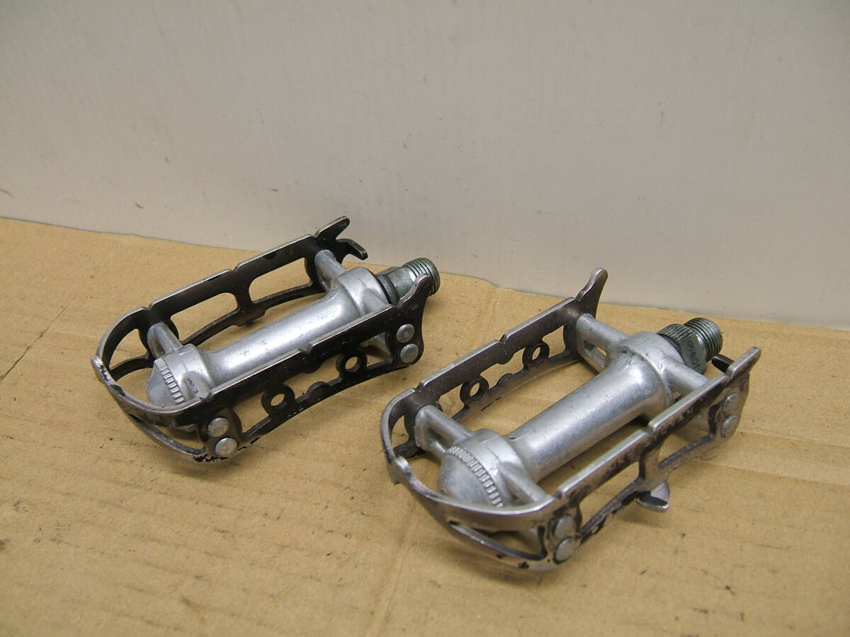 中古 ペダル アルミ MKS SYLVAN SY-1 JAPAN  365拍卖