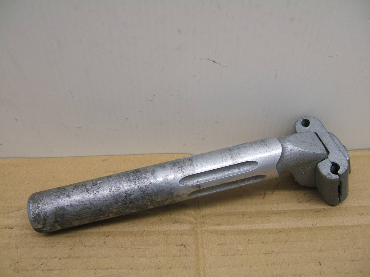 中古 シートポスト φ27.0mm-160mm アルミ SR LAPRADE JAPAN 376拍卖