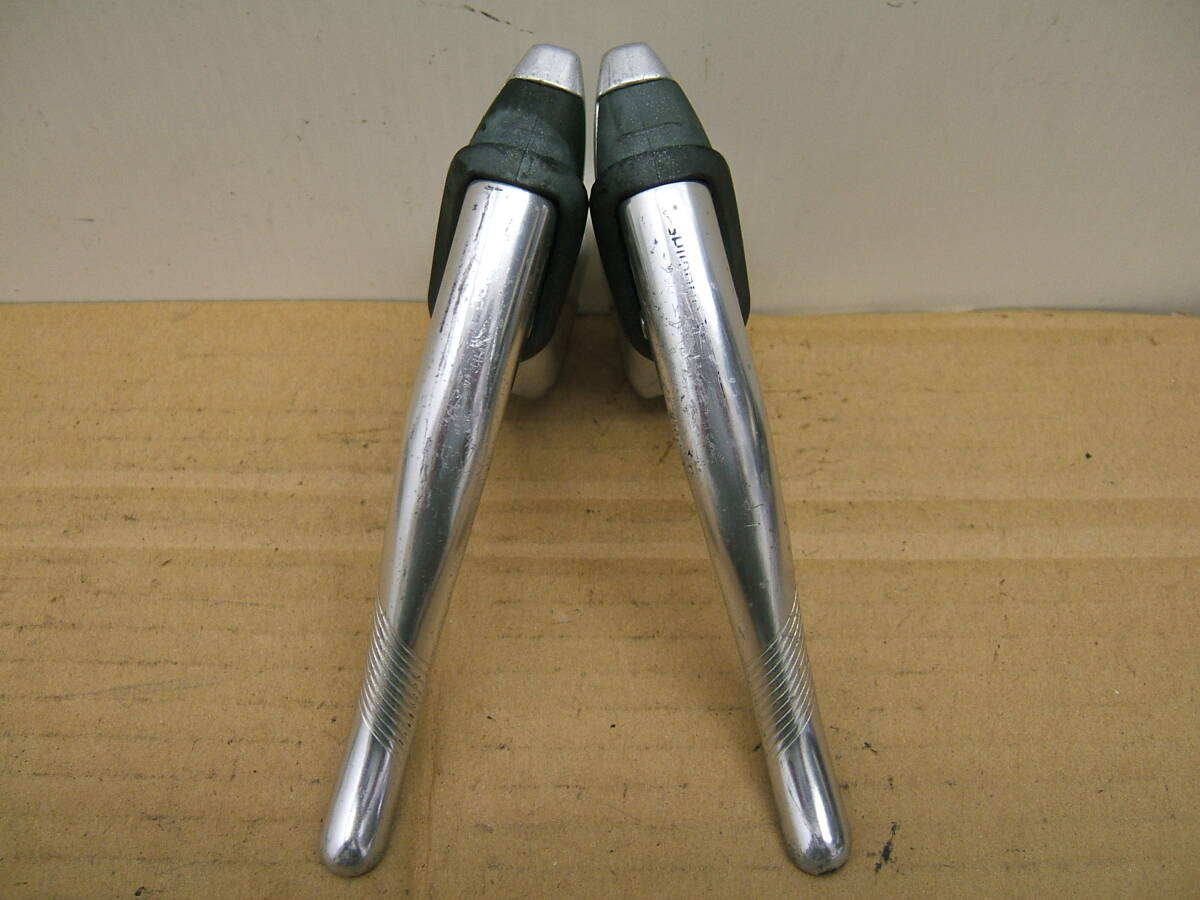 中古 ブレーキレバー アルミ SHIMANO 105 BL-1051 JAPAN  378拍卖