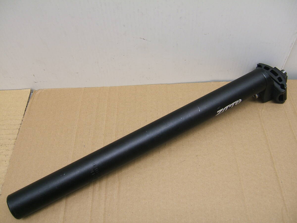 中古 シートポスト φ28.6mm-325mm アルミ ZTTO  428拍卖