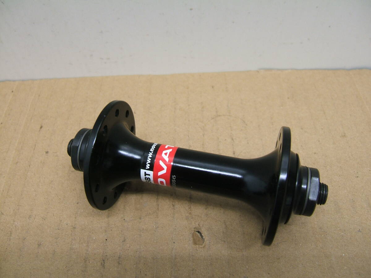 未使用 フロントハブ NOVATEC A361SBT 20H 100mm 452拍卖