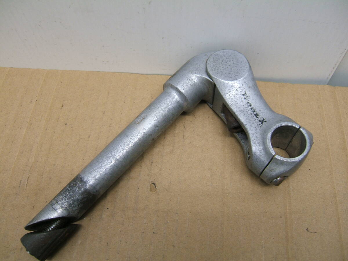 中古 角度調節式ステム 90mm アルミ TRANZ-X 356A  460拍卖