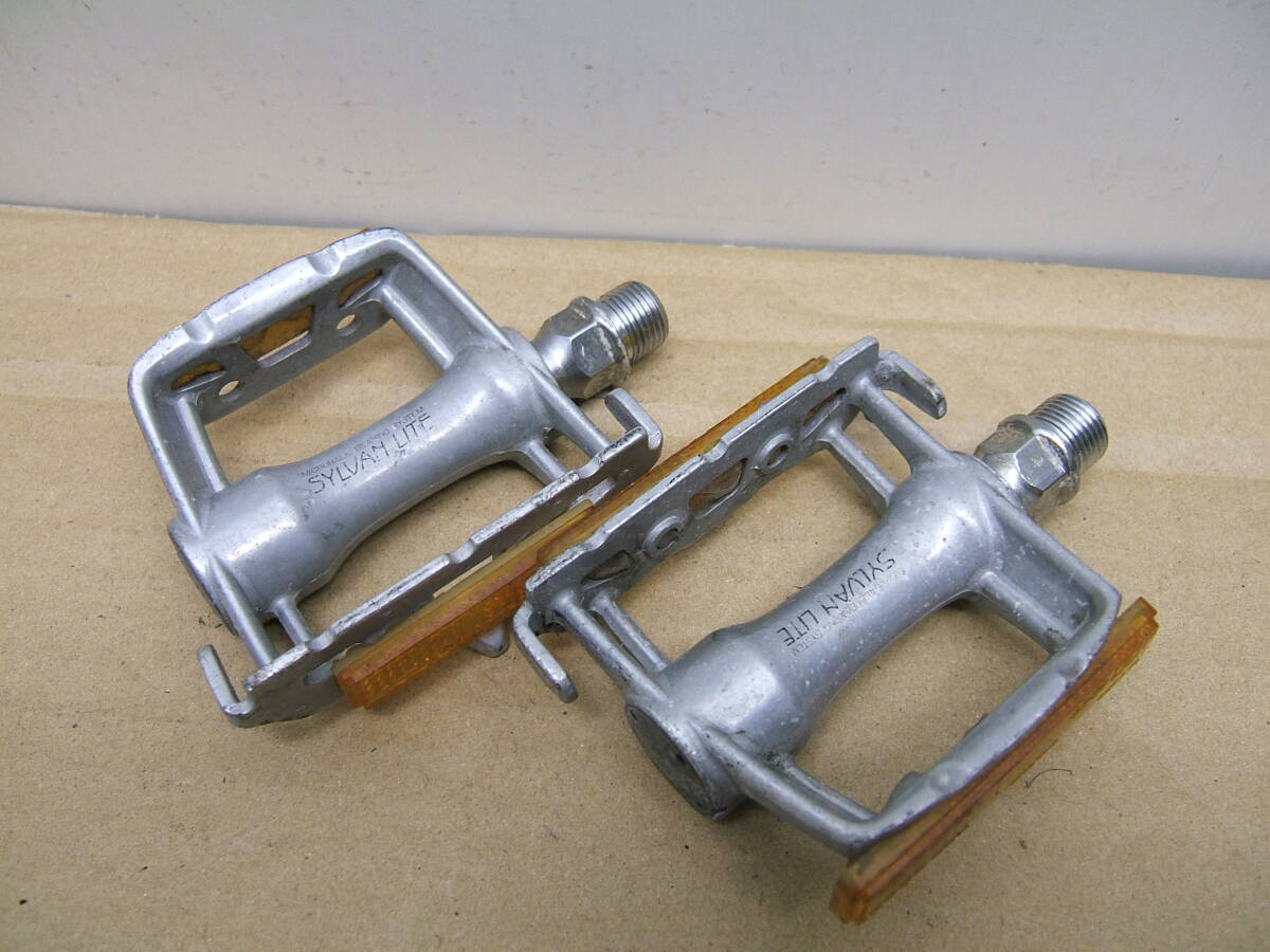 中古 ペダル アルミ MKS SYLVAN LITE 501拍卖