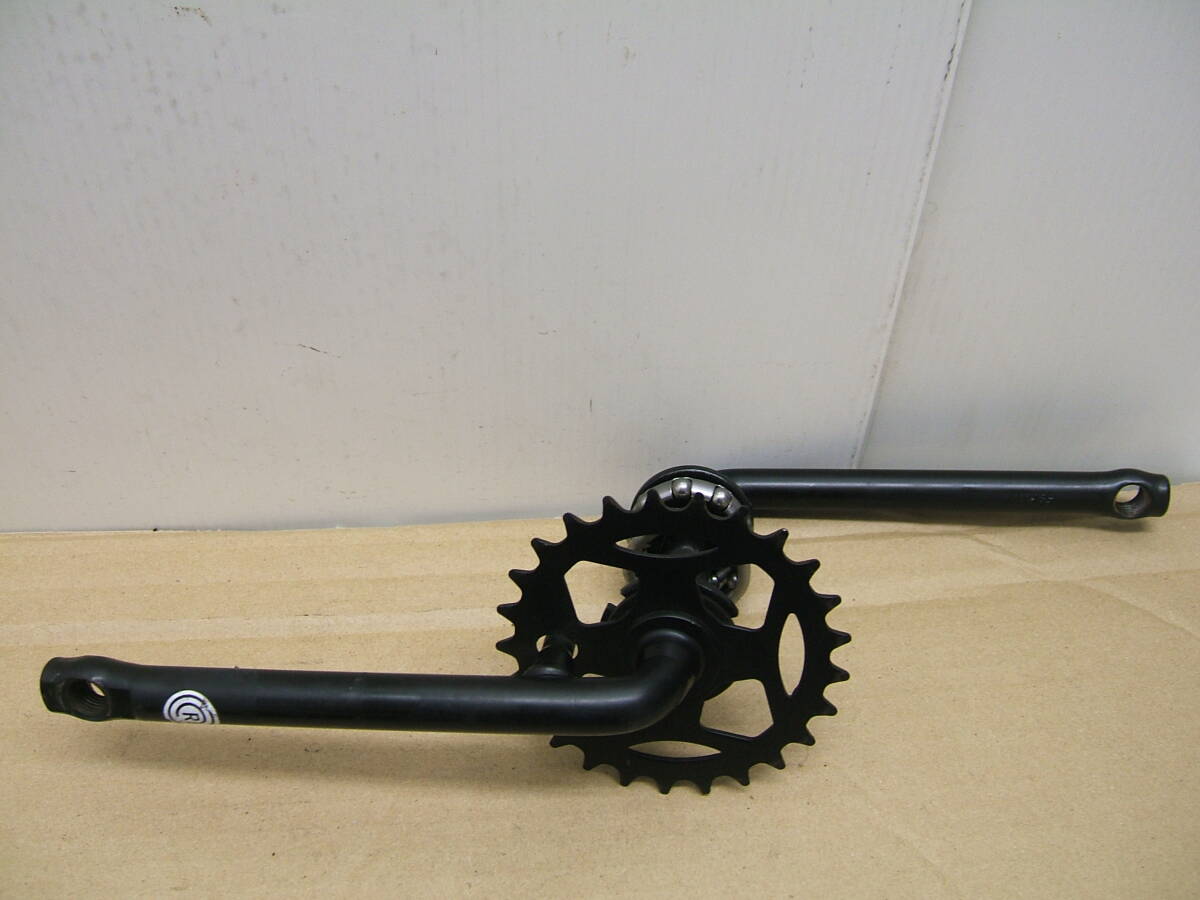 中古 ワンピースクランク 165mm-25T   504拍卖