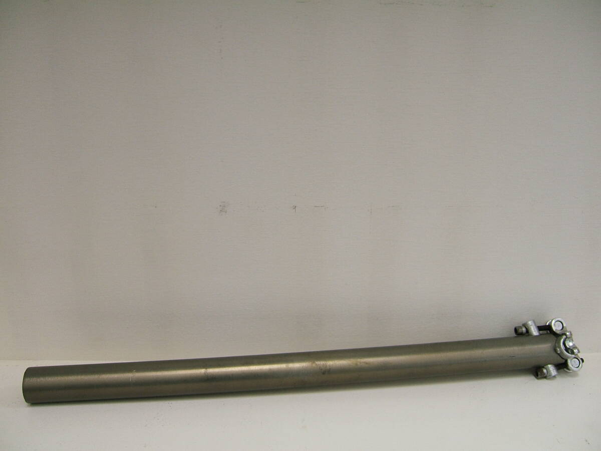 中古 シートポスト φ34.9mm-全長570mm アルミ PEUGEOT プジョー  506拍卖