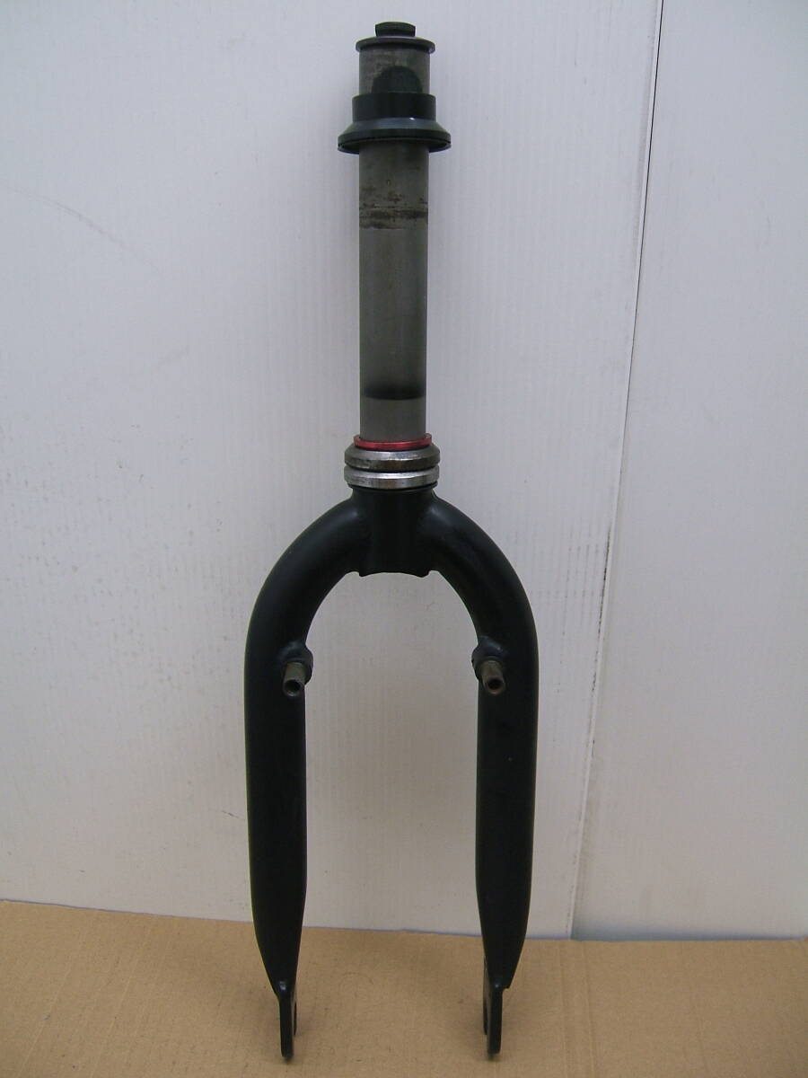 中古 18インチBMX車用前ホーク 外φ28.6×180mm 鉄 335拍卖