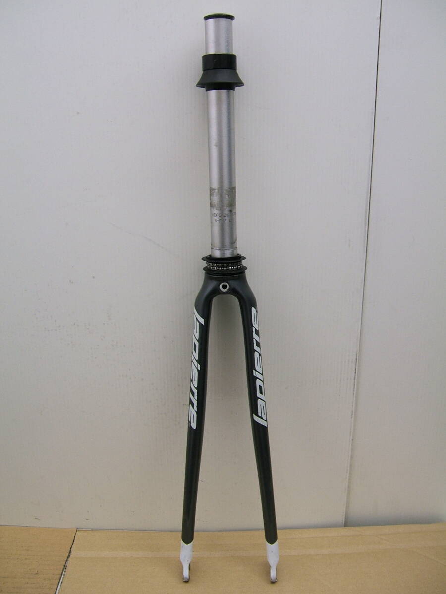 中古 700C用前ホーク 外φ28.6×264mm アルミ lapierre SHAPER500  489拍卖