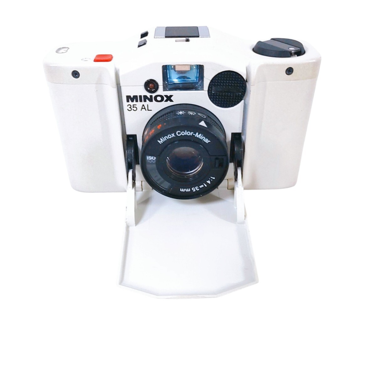 ミノックス MINOX 35 AL ホワイト拍卖