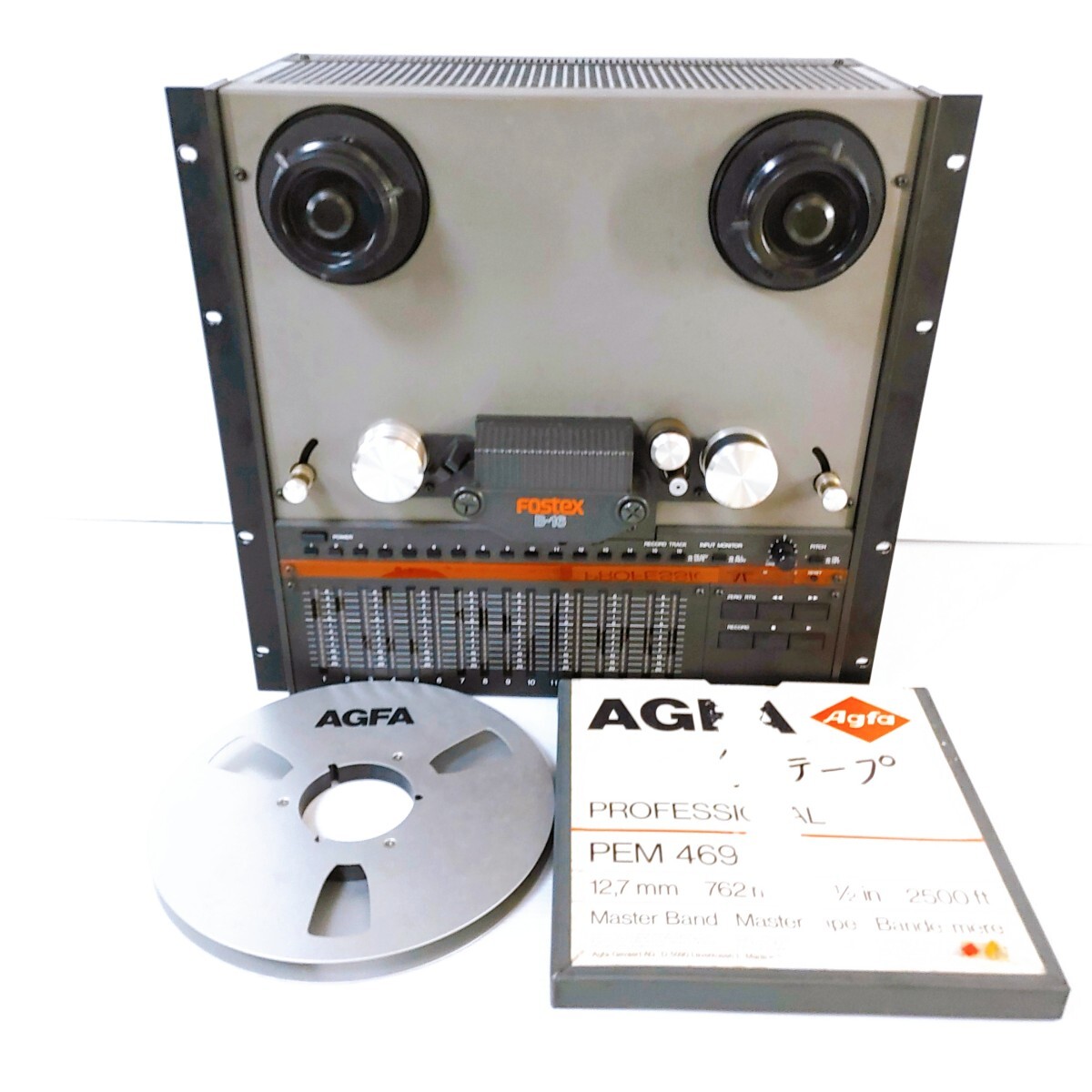 FOSTEX フォステクス B-16 オープンリールデッキ ジャンク拍卖