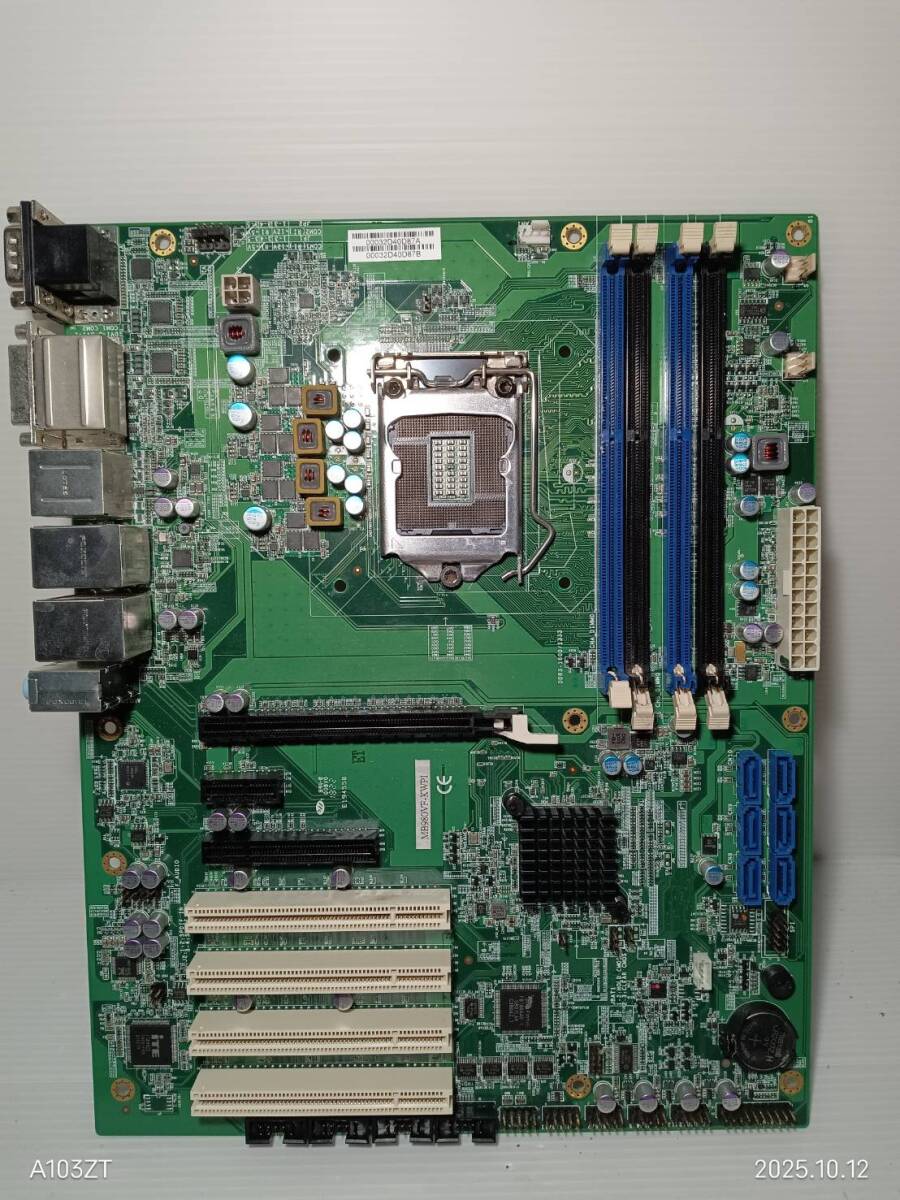 産業用マザーボード I BASE MB980VF-KWPI ジャンク拍卖