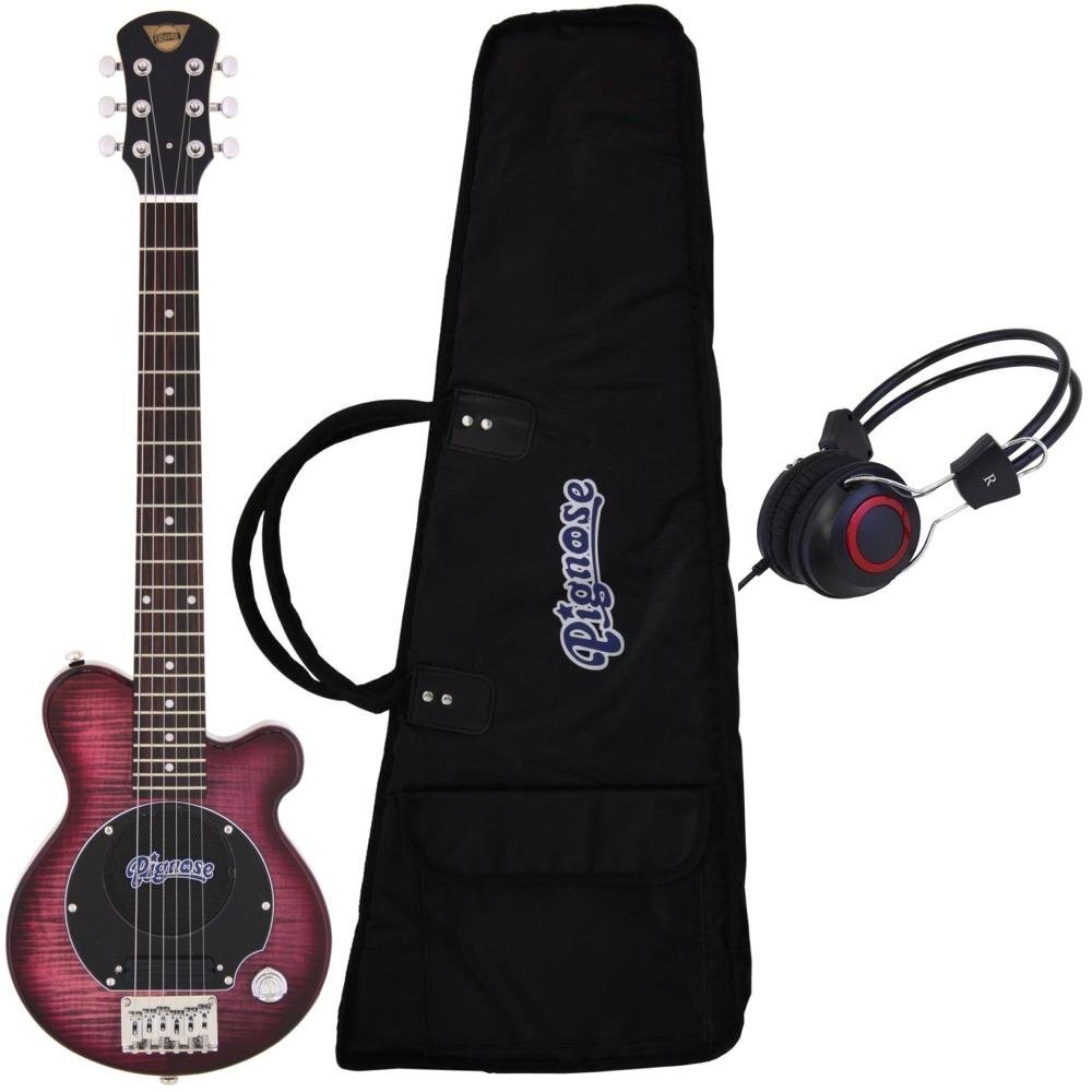 即決◆新品◆送料無料Pignose PGG-200/FM SPP アンプ内蔵ギター/ヘッドホン付拍卖