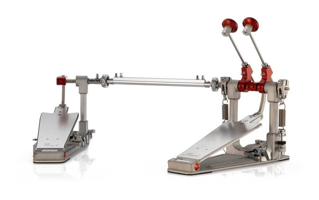 即決◆新品◆送料無料Pearl P-3502D ツインペダル DEMON XR ドラムペダル拍卖