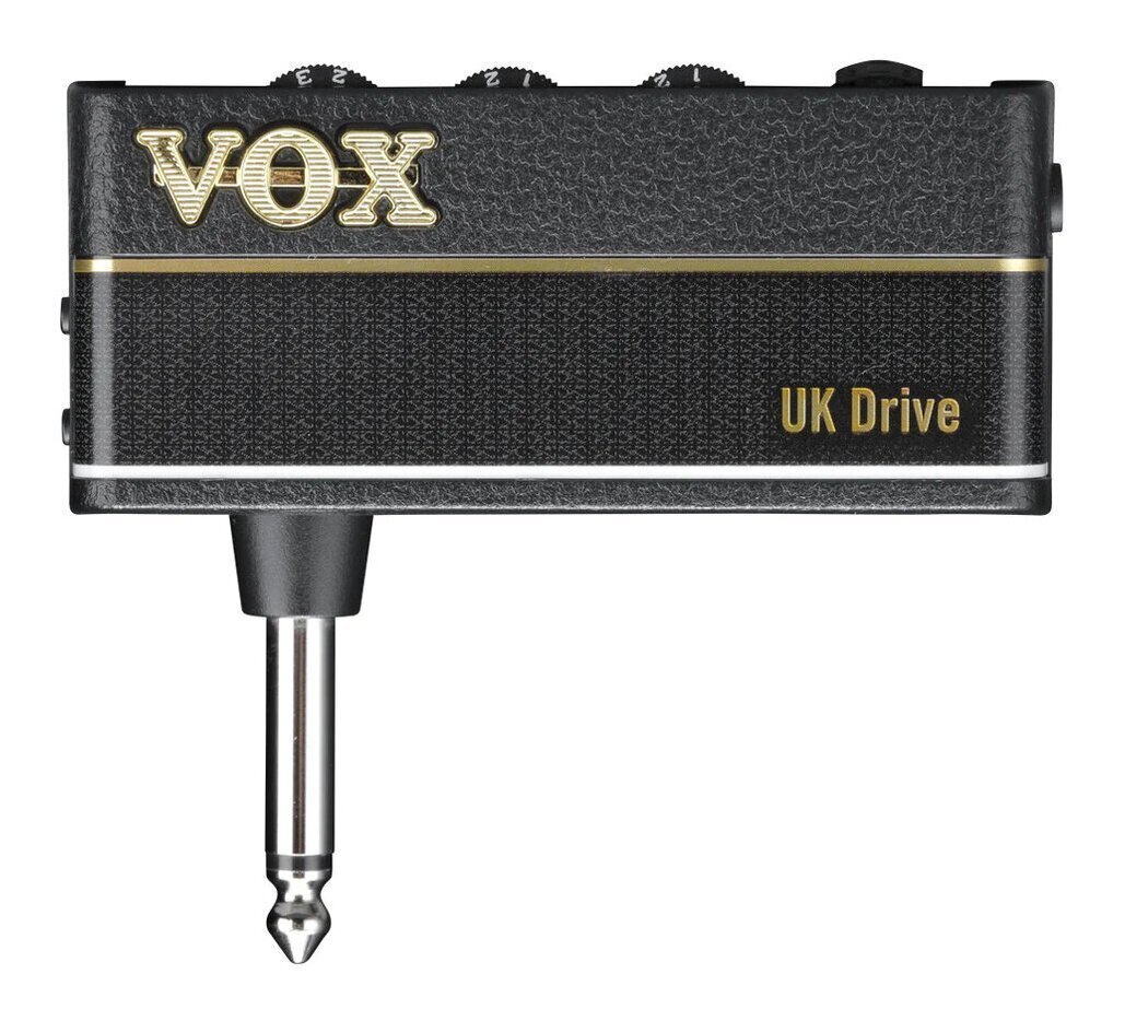 即決◆新品◆送料無料VOX AP3-UD amPlug3 UK Drive アンプラグ ヘッドホン ギターアンプ リズム機能搭載拍卖