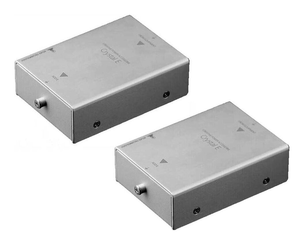 即決◆新品◆送料無料KOJO TECHNOLOGY Crystal E×2pcs 2台入りセット クリスタルE 仮想アース拍卖