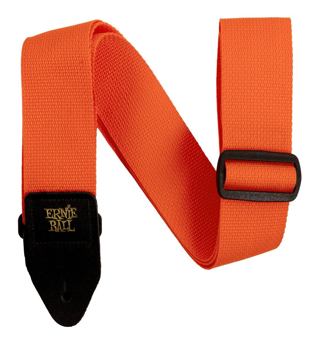 即決◆新品◆送料無料ERNIE BALL 5353 Orange アーニーボール ギター/ベース用 ポリプロ ストラップ/メール便拍卖
