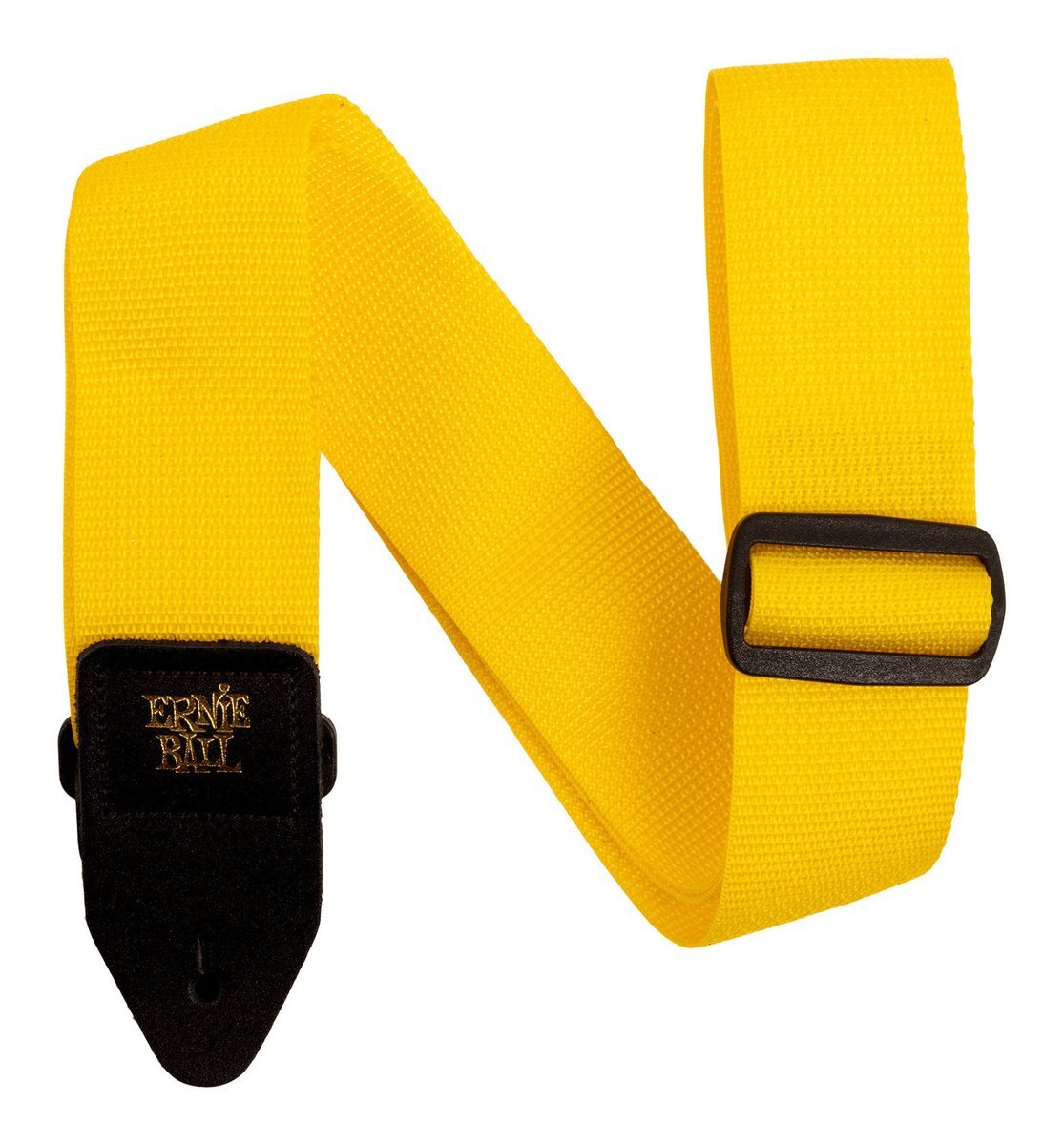 即決◆新品◆送料無料ERNIE BALL 5351 Yellow アーニーボール ギター/ベース用 ポリプロ ストラップ/メール便拍卖
