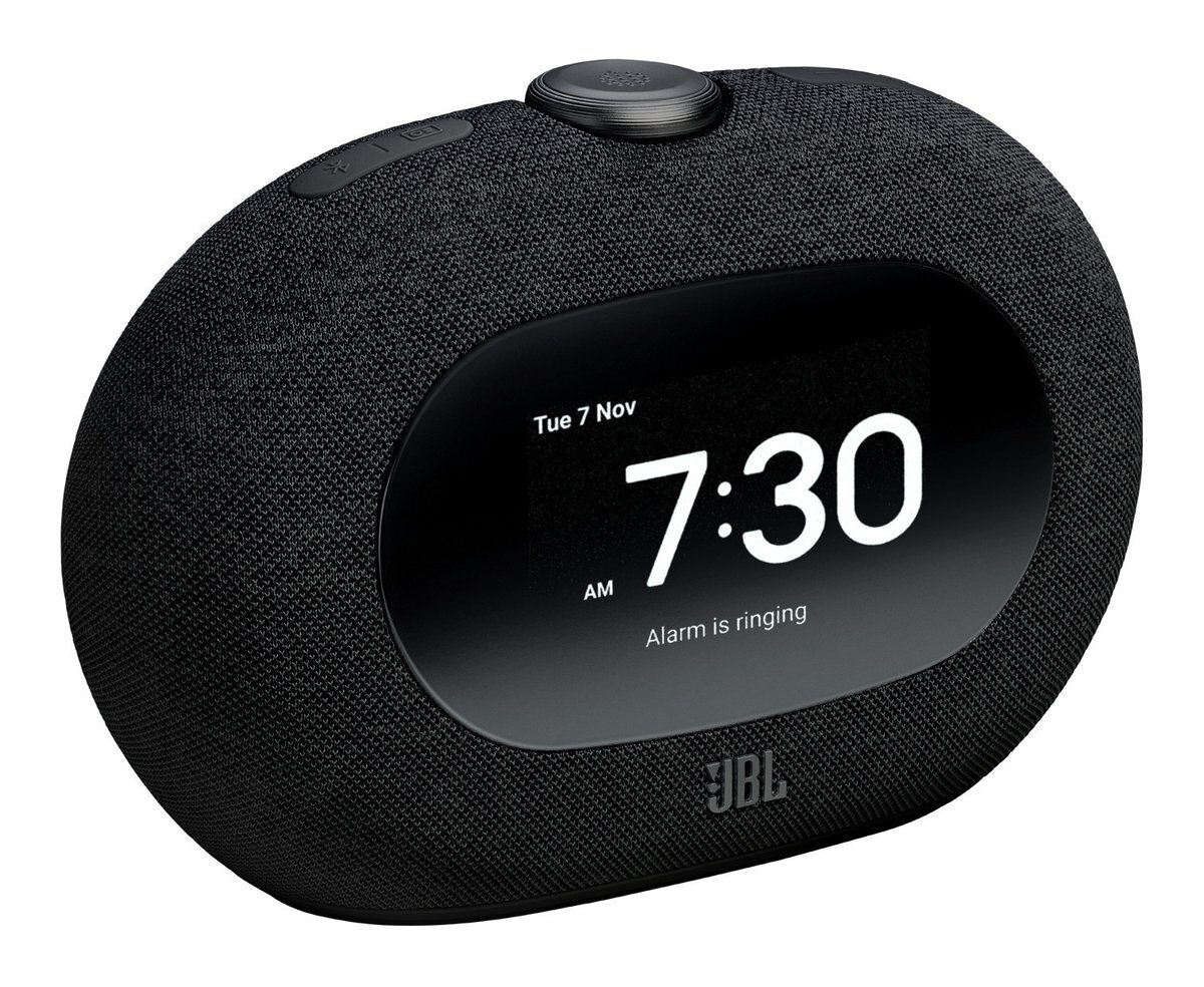 即決◆新品◆送料無料JBL HORIZON 3 Black Bluetooth スピーカー アラームクロック JBLHORIZON3BLKJN拍卖