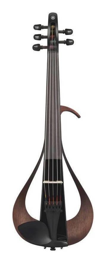 即決◆新品◆送料無料YAMAHA YEV105 BL ブラック エレクトリック バイオリン 5弦 仕様拍卖