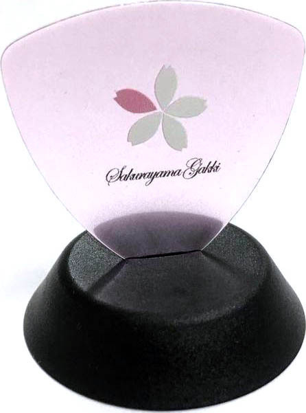 即決◆新品◆送料無料Shinjo PS-1-BK/5個セット ピック・スタンド ブラック ピックスタンド ピックケース/メール便拍卖