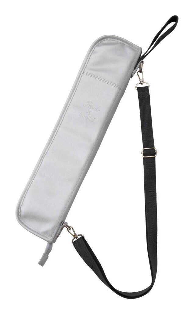 即決◆新品◆送料無料Pearl ANL-STB #SI シルバー パール × anello コラボ スティックバッグ スティックケース拍卖