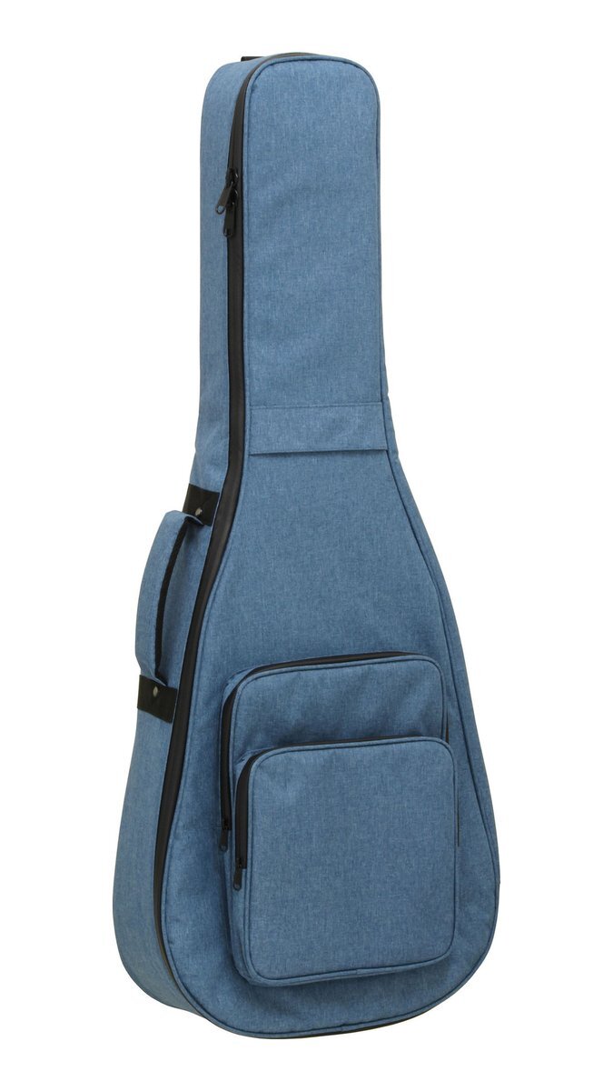 即決◆新品◆送料無料ARIA ABC-300AG TQS(Turquoise) ドレッドノートタイプ アコースティックギター用 ギグバッグ拍卖