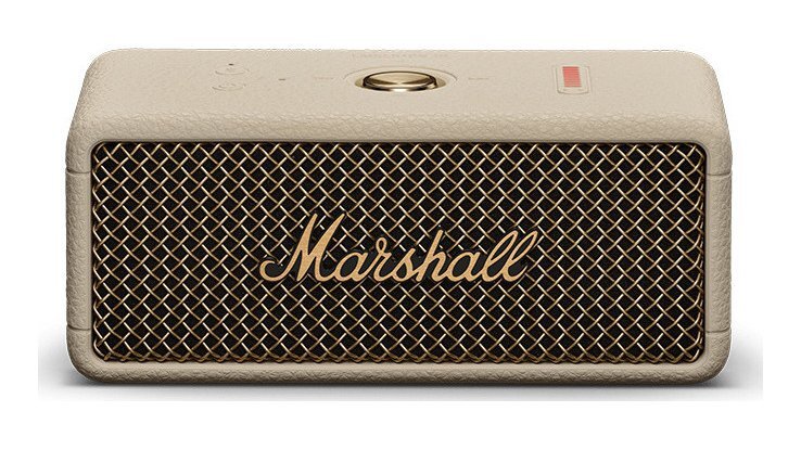 即決◆新品◆送料無料Marshall Emberton III (Emberton 3) Cream マーシャル ポータブル スピーカークリーム拍卖