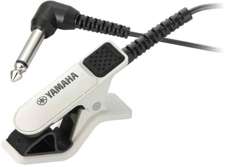 即決◆新品◆送料無料YAMAHA TM-30WH ホワイト コンタクトマイク チューナー用マイク/メール便拍卖