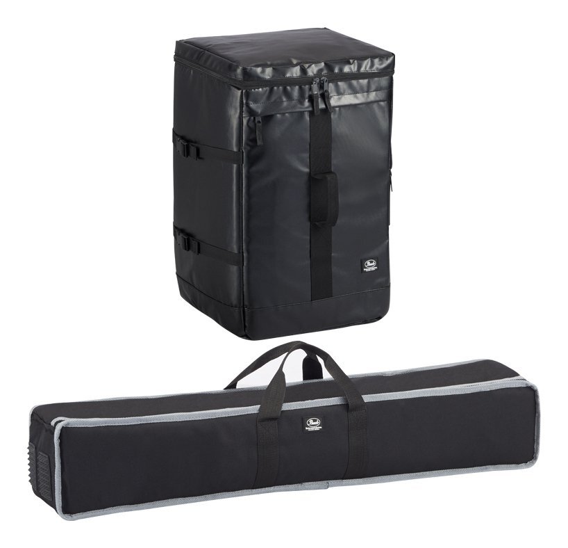 即決◆新品Pearl PSC-BCD + PSC-HBC リズムトラベラーライト用 バッグセット拍卖