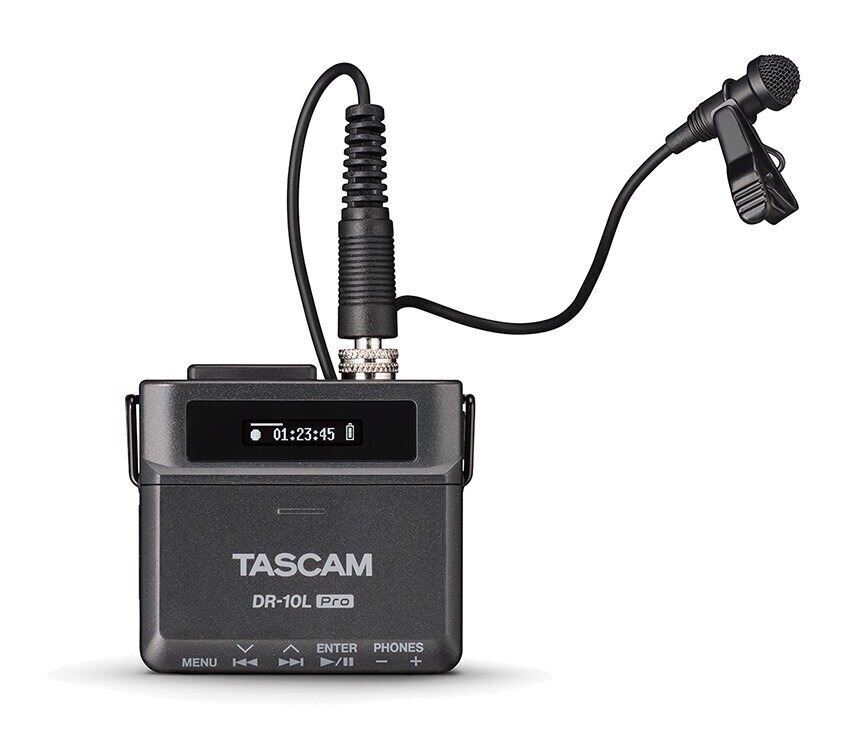 即決◆新品◆送料無料TASCAM DR-10L Pro 32ビットフロート録音対応ピンマイク フィールドレコーダー拍卖
