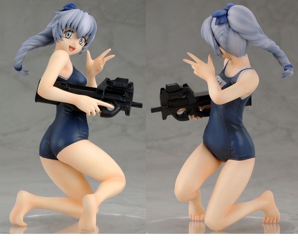 新品☆ テレサ・テスタロッサ 水着Ver. フルメタル・パニック? ふもっふ (1/8 グッドスマイルカンパニー,メリッサ・マオ,千鳥かなめ)拍卖