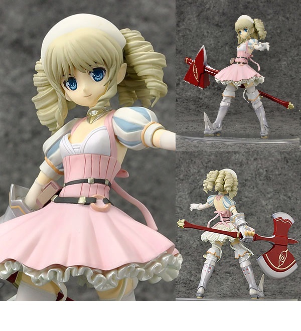 新品☆ 鋼鉄姫ユーミル SpecialEdition クイーンズブレイド(1/8 メガハウス,ナナエル,アイリ,トモエ,カトレア,アンネロッテ,キャストオフ)拍卖