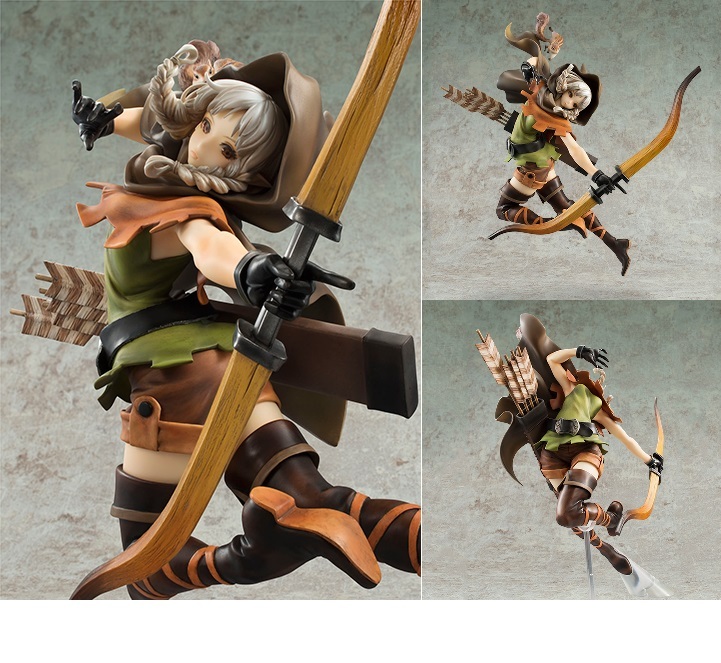 ブリスタ未開封☆ エルフ ドラゴンズクラウン エクセレントモデル (1/7 メガハウス,グラドリエル,アーリア,プロセルピナ,サマンサ)拍卖