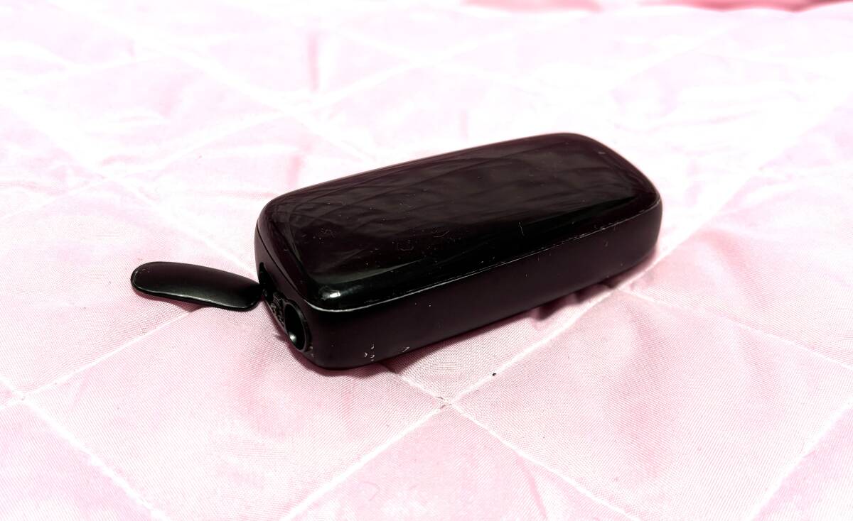 ★★Ploom TECH◆デバイス◆ジャンク品◆黒★★拍卖