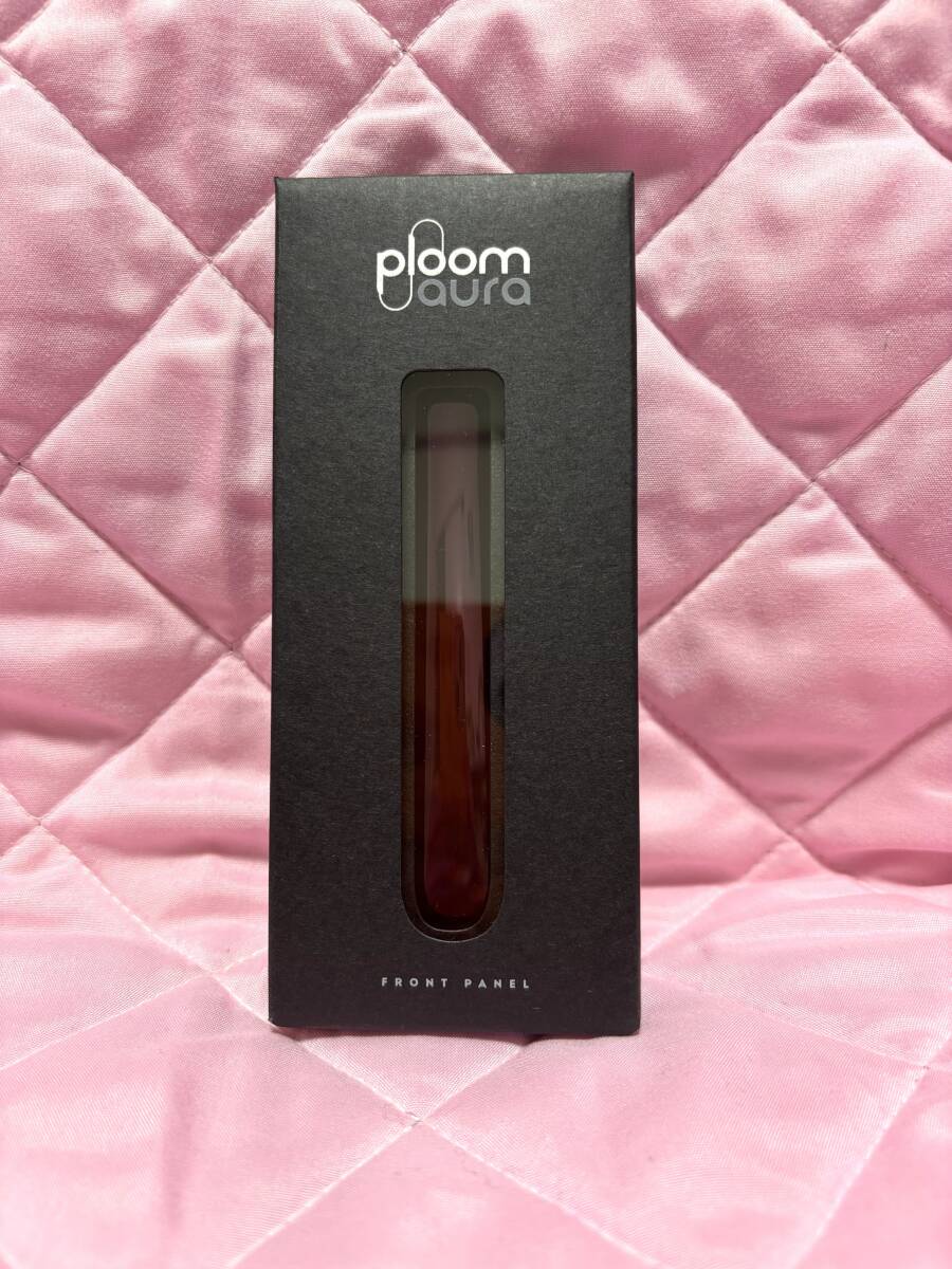 ★★ploom aura◆アクセサリー◆パネル◆プラムバイオレット◆未開封品★★拍卖