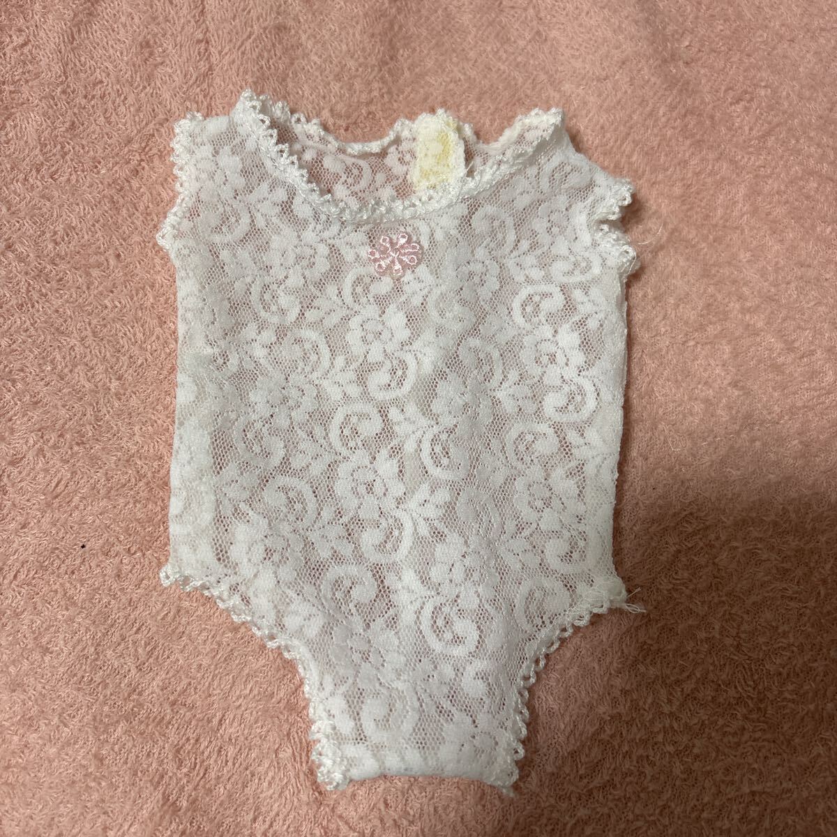 60cm用レースのテディオールインワン下着インナー拍卖